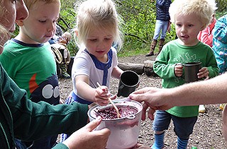 Henfield, Woods Mill Nature Tots - Taster Session - Wednesday (27/11/19)