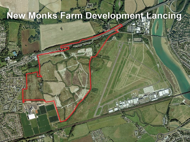 New Monks Farm – can the Secretary of State see sense?