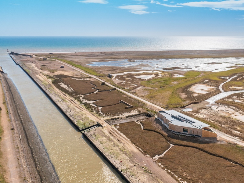 Award Winning Discovery Centre