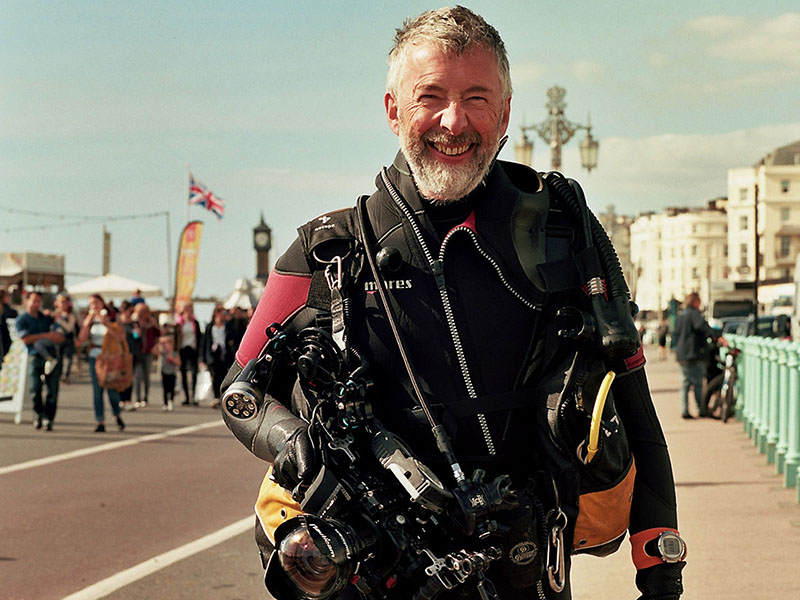 Behind the Lens with Paul Naylor Sussex Wildlife Trust