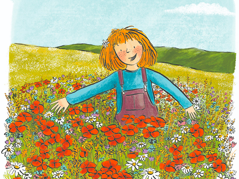 Local author donates hundreds of nature books to Sussex schools