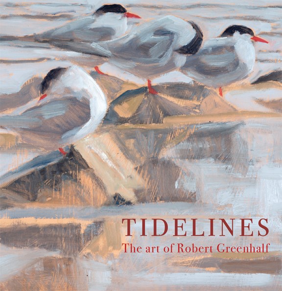 Robert Greenhalf - Tidelines