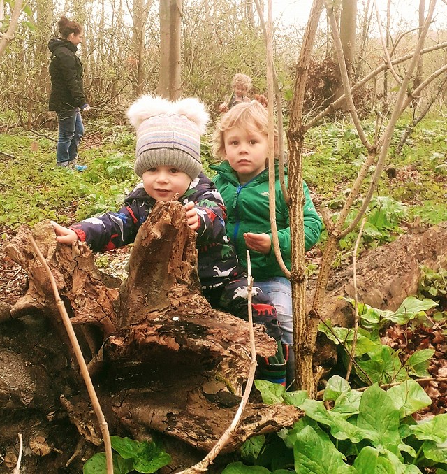 Eastbourne/Seaford, Seven Sisters Nature Tots - Taster Session (23/10/19)