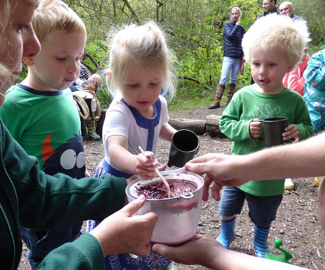 Henfield - Woods Mill Nature Tots - Saturdays (28/03, 25/04, 23/05, 27/06 & 25/07/2020) CANCELLED
