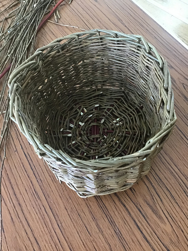Woodland and Willow Basket Making (2 day course) (25/02 & 04/03/2023