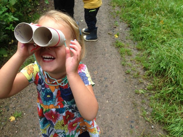 Chesworth Farm Nature Tots - Monday 9 July 2018