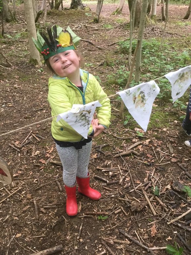 Eastbourne/Seaford - Seven Sisters Nature Tots - Wednesdays (24/04 - 22/05/2019)