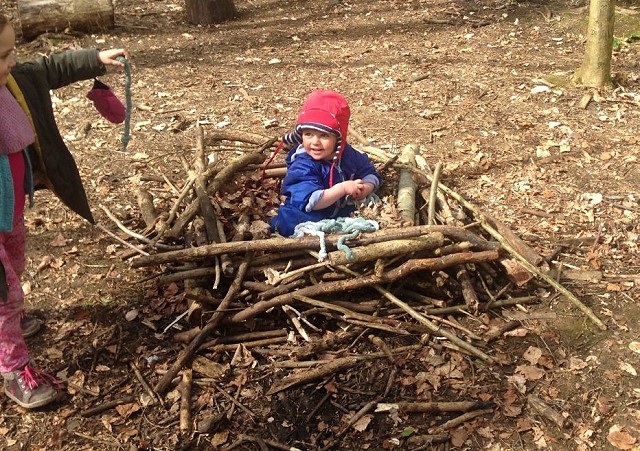 Eastbourne/Seaford - Seven Sisters Nature Tots - Wednesdays (06/03 - 03/04/2019)