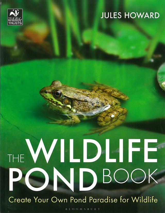 The Wildlife Pond Book