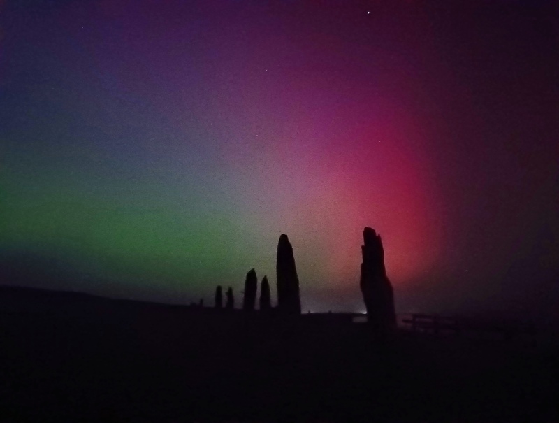Aurora borealis Aurora borealis